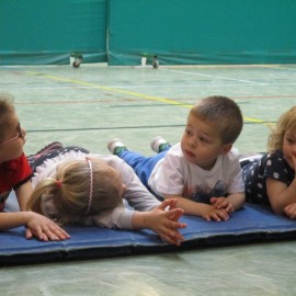 2017 paassportkamp kleuters  93 - Sportraad Zaventem 